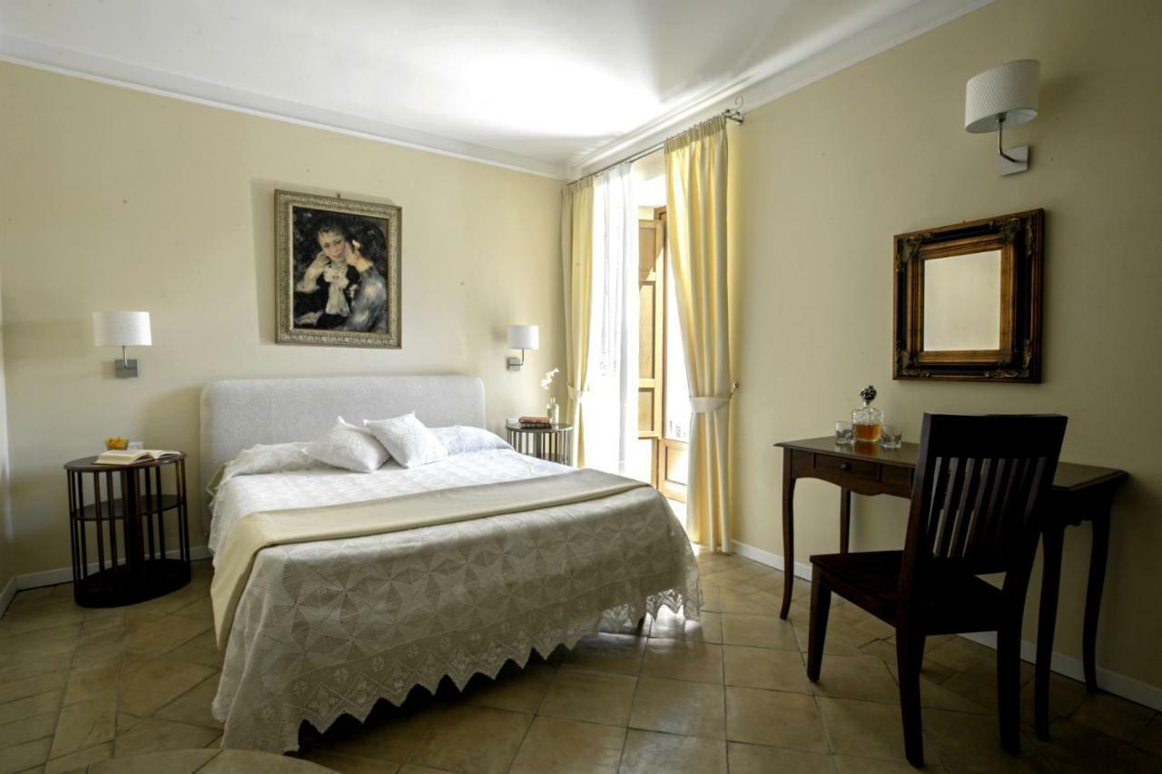 Bed and Breakfast Donna Chiara Nusco Экстерьер фото