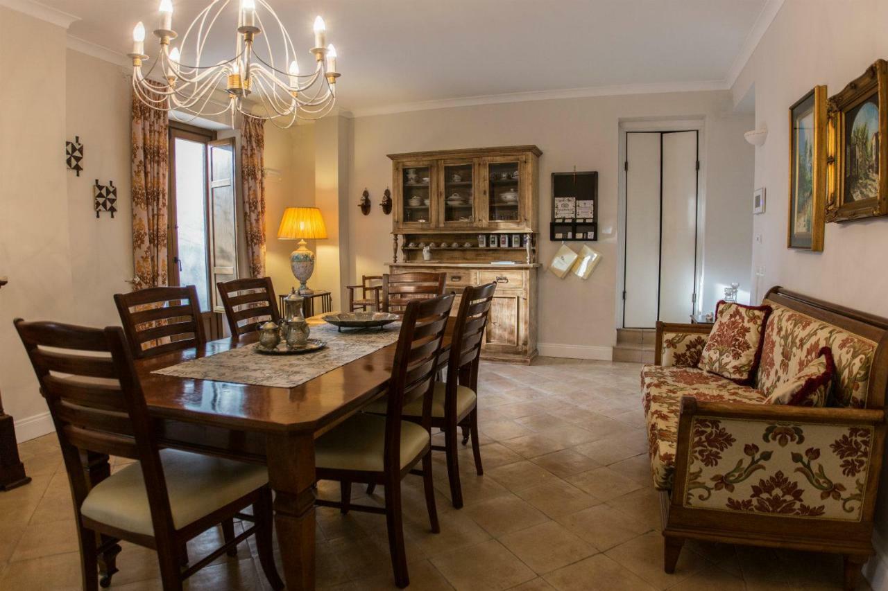 Bed and Breakfast Donna Chiara Nusco Экстерьер фото