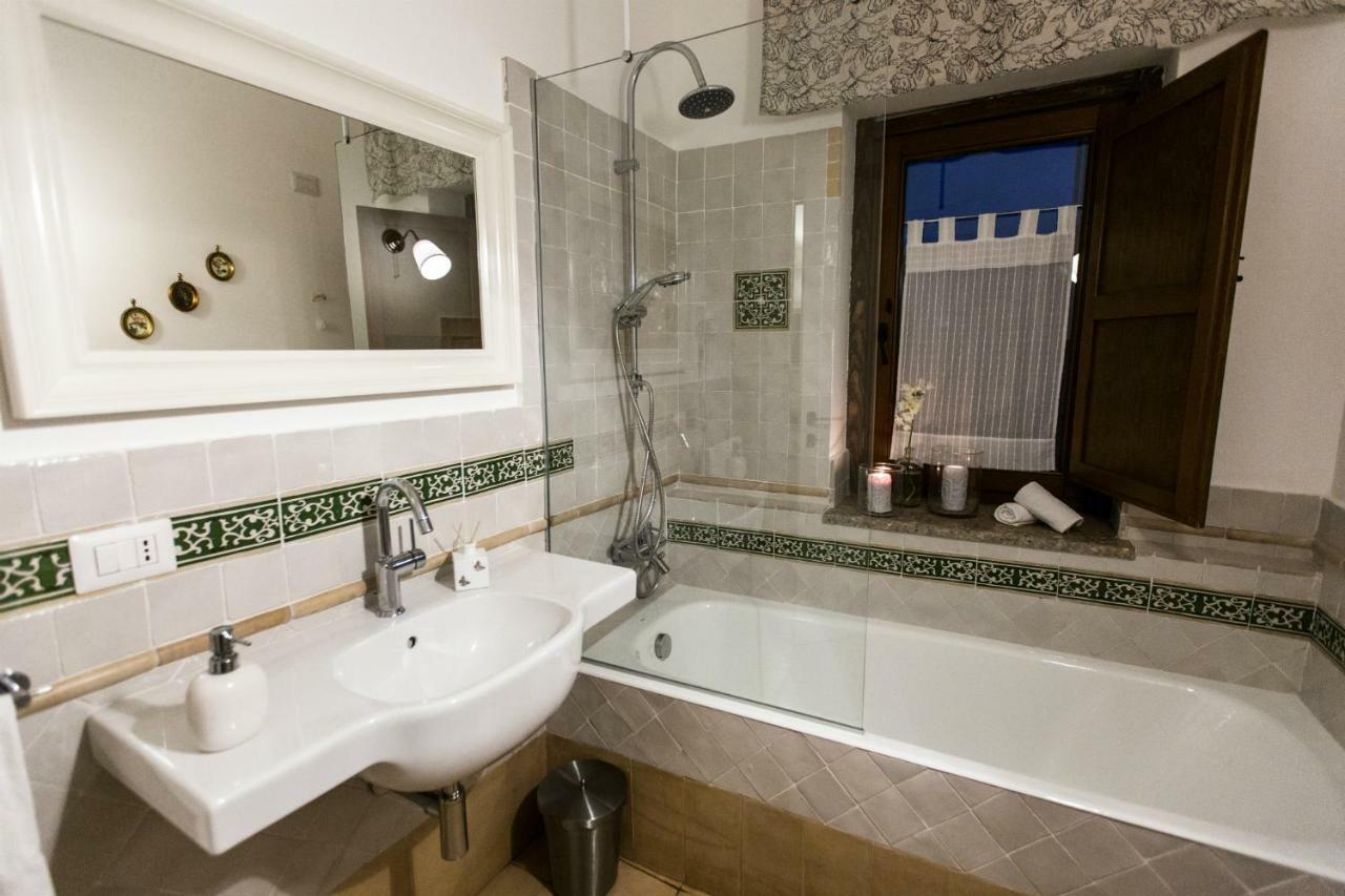 Bed and Breakfast Donna Chiara Nusco Экстерьер фото