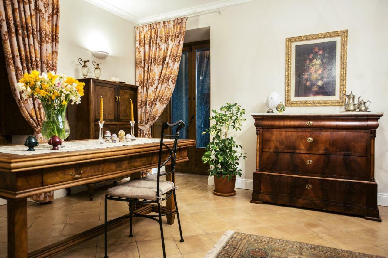 Bed and Breakfast Donna Chiara Nusco Экстерьер фото