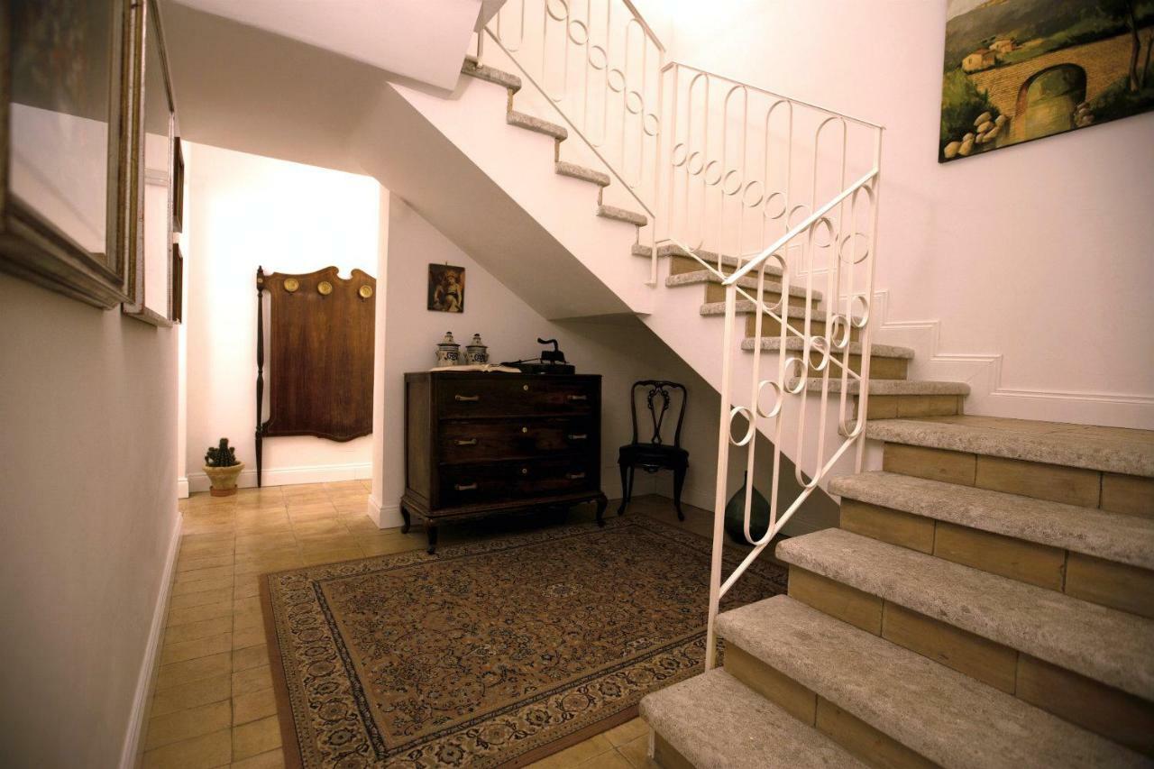 Bed and Breakfast Donna Chiara Nusco Экстерьер фото