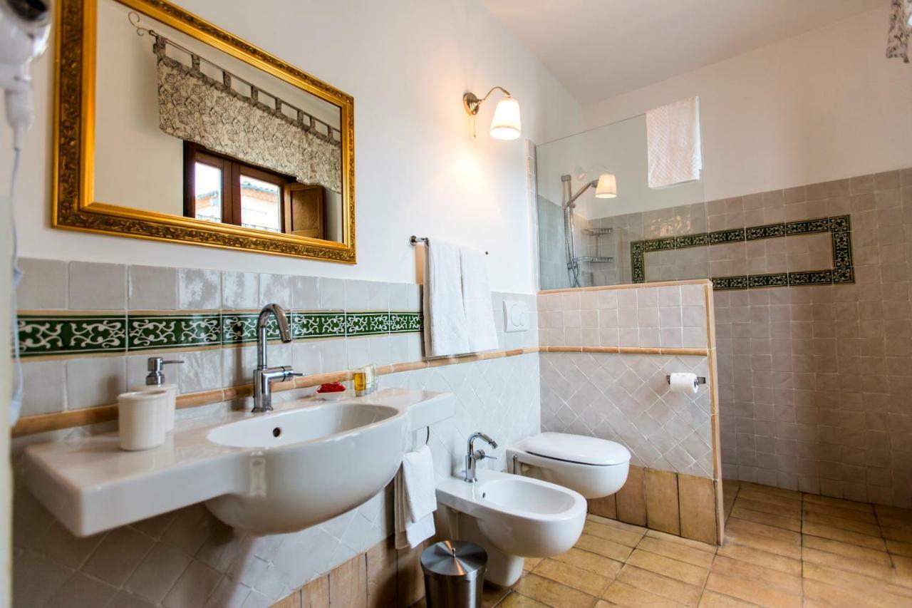 Bed and Breakfast Donna Chiara Nusco Экстерьер фото