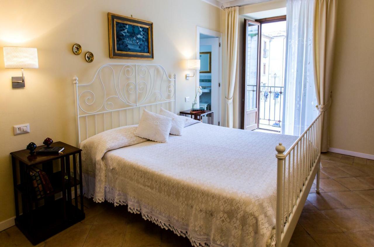 Bed and Breakfast Donna Chiara Nusco Экстерьер фото