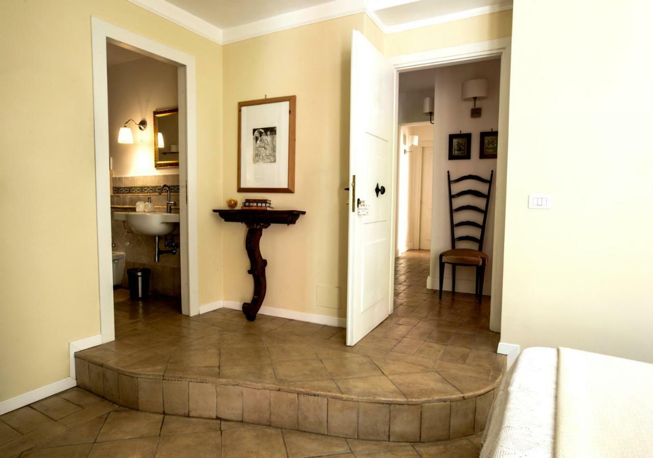 Bed and Breakfast Donna Chiara Nusco Экстерьер фото