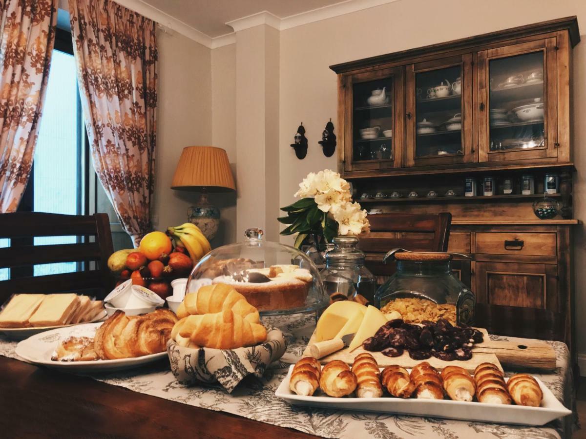 Bed and Breakfast Donna Chiara Nusco Экстерьер фото