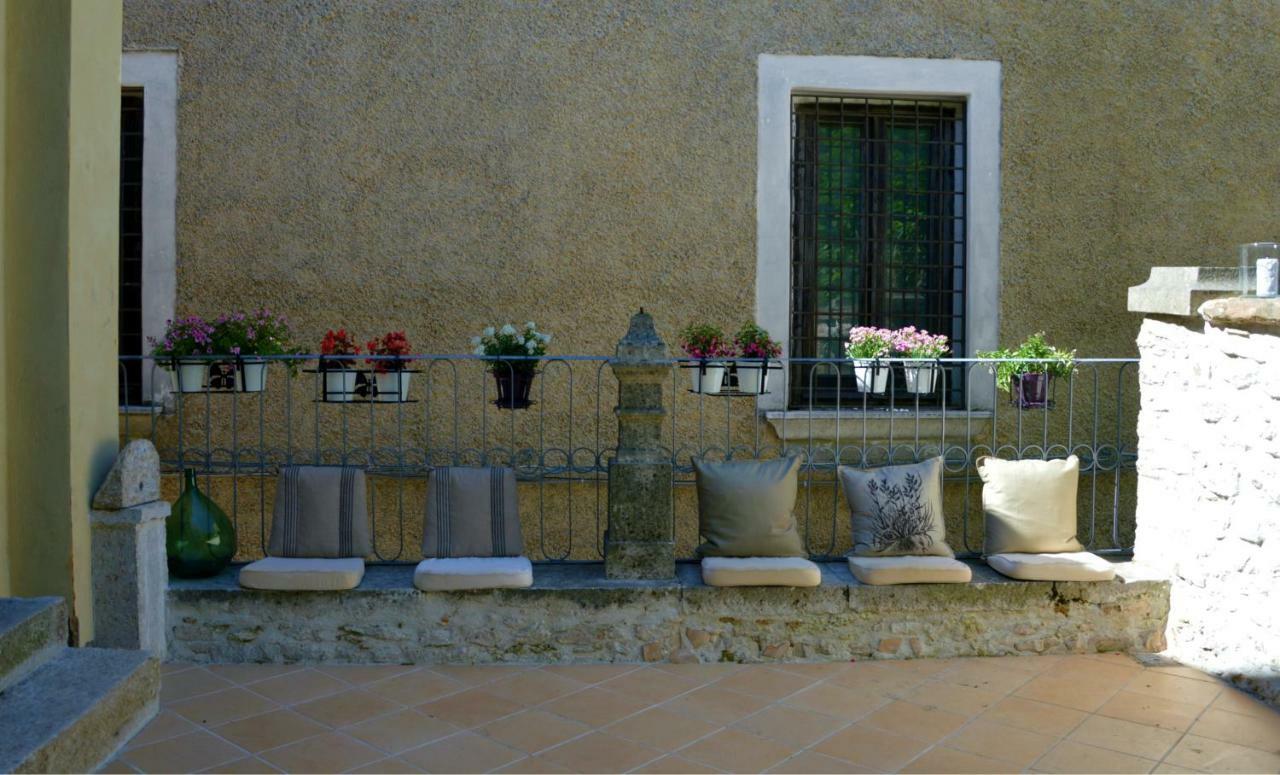 Bed and Breakfast Donna Chiara Nusco Экстерьер фото